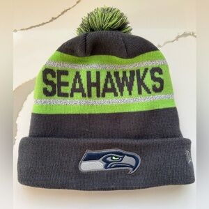 Seattle Seahawks Beanie